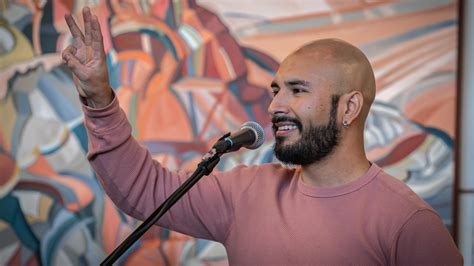 Motus Theater UndocuAmerica Monologist Alejandro Fuentes Mena ...