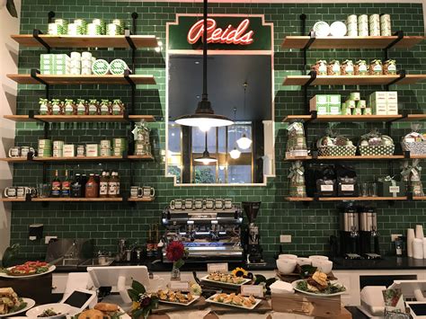 Reid's For Fine Foods | Uptown Restaurants Charlotte NC