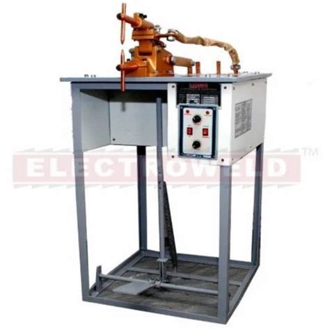 Table Bench-Top Spot Welders - Table Mounted Spot Welding Machine ...