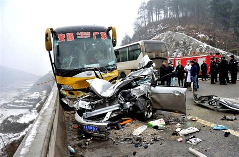 中国最血腥的十大车祸-新世纪以来最惨痛的交通事故