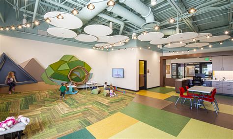 Berthoud Recreation Center at Waggener Farm Park - Reese Hackman