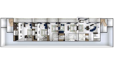 Hotel Floor Plans (Including Types and Examples) | Cedreo