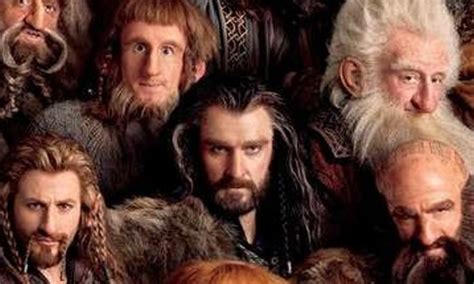 The Hobbit Characters And Actors
