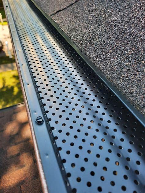 Shur Flo Gutter Guards Installer - Chicago - LeafCo Gutters