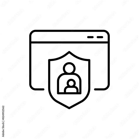 The TV Parental Guidelines Minimalist Vector Art