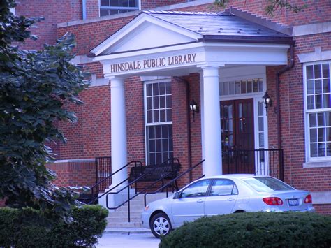 Hinsdale Il Library