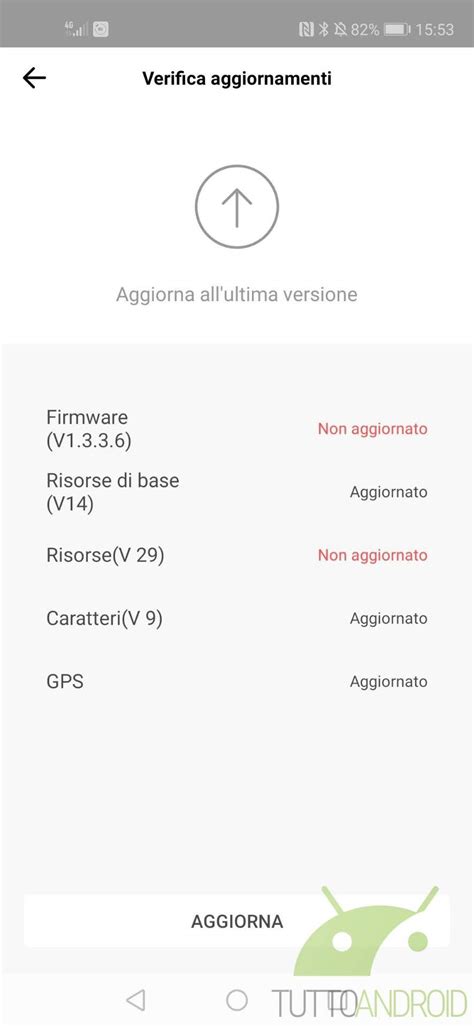 Amazfit GTR si aggiorna alla versione 1.3.3.06 con supporto all ...