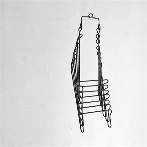 壁掛カード受け folding rack 7 layers | guillemets online