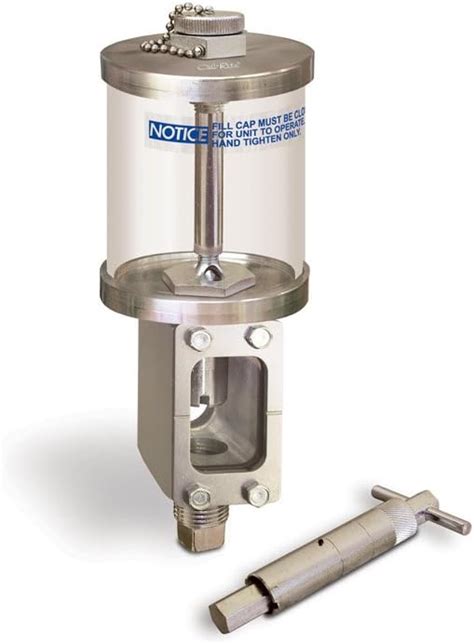 B2305 009abw Adjustable Constant Level Lubricator Oiler With Oil Level ...