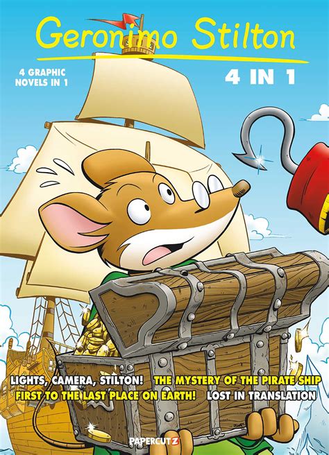 Geronimo Stilton.com 的图像结果