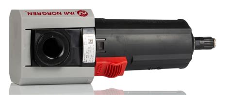 F84G-4GN-AP1 Norgren | Norgren Excelon Plus series 5 μm 1/2 in G 10 bar ...