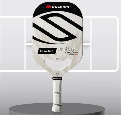 Selkirk Vanguard Power Air-Epic Pickleball Paddle – TheTriWorld