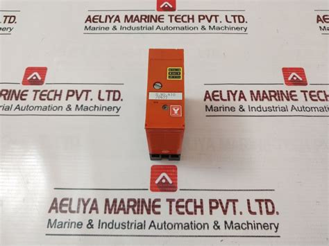 R.Stahl I3Ng5 Safety Barrier – Aeliya Marine Tech