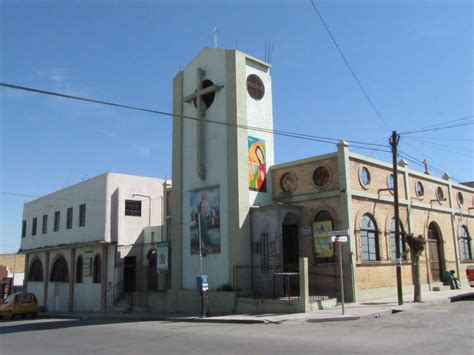 Conoce Saltillo: La Iglesia a San Judas Tadeo