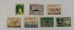 Buy Dubai Poland Philippines Scout Red Cross Assorted Topics Cancelled ...