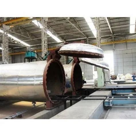 M3 Manual AAC Plant - Automatic AAC Plant Manufacturer from Pune
