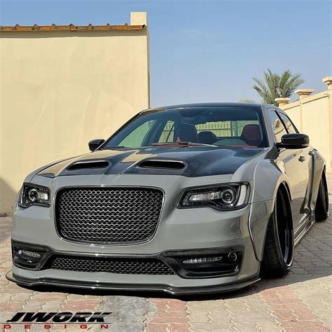 Chrysler 300 Srt
