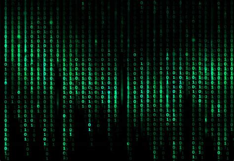 Image result for Green Computer Code