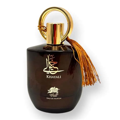 Khayali By Al Fares For Women Eau De Parfum 100ml 3.4 Fl.oz. | Long La ...