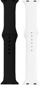Speeqo Premium Silicone 42mm/ 44mm/ 45mm / 49mm Smartwatch Straps for ...