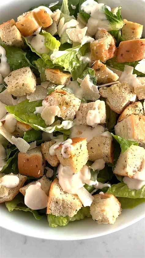 Mexican Caesar Salad Recipe