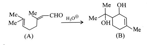 Explain the mechanism of the following reaction: