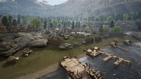 Land of the Vikings Early Access Preview (PC) - Winter Is Coming ...