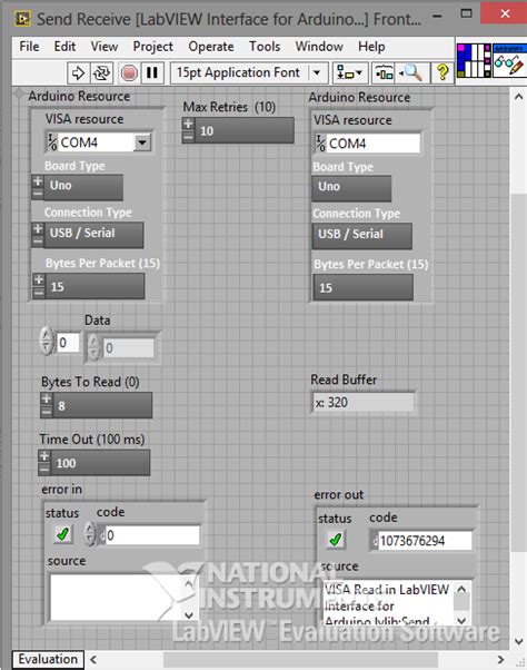 Image result for Arduino Nano LabVIEW