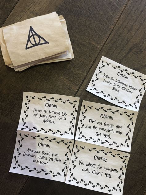 Harry potter monopoly money – Artofit