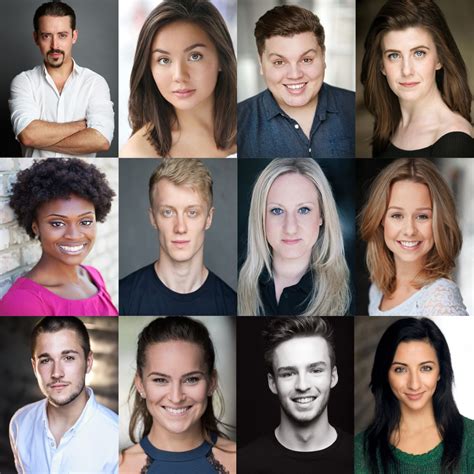 Cast Announced for Seussical The Musical | The Live Review London