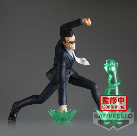 Hunter x Hunter - Leorio Vibration Stars Figure | Crunchyroll Store