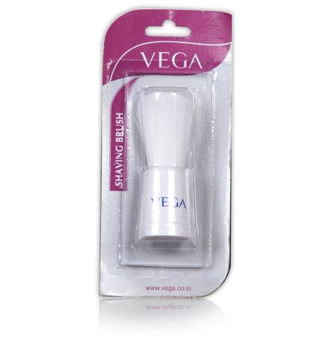 Vega Shaving Brush (Color May Vary) : Amazon.in: Health & Personal Care