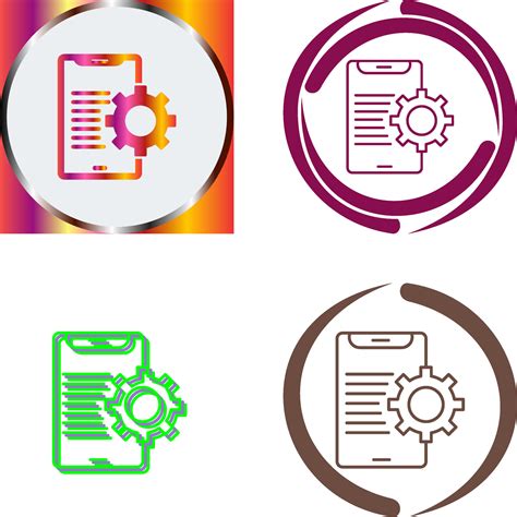 Settings Icon Vector 的图像结果