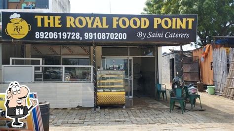 The Royal Food Point By Saini Caterers, Gurugram - Restaurant menu ...