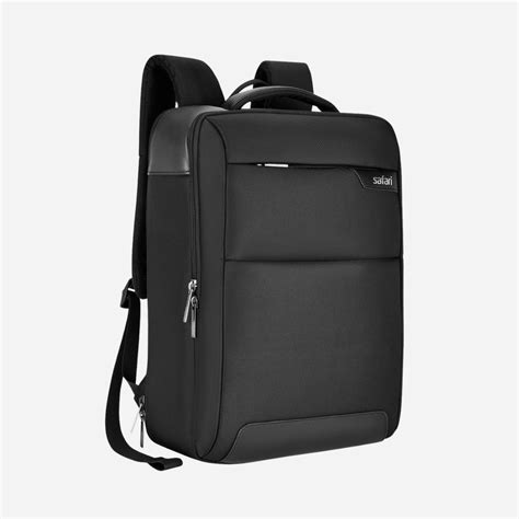 Buy Safari Select Supreme 25L Formal Backpack Black Online