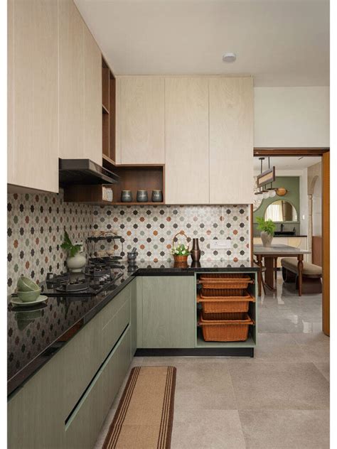 A Calicut Apartment That Blends Simplicity With Natural Textures ...
