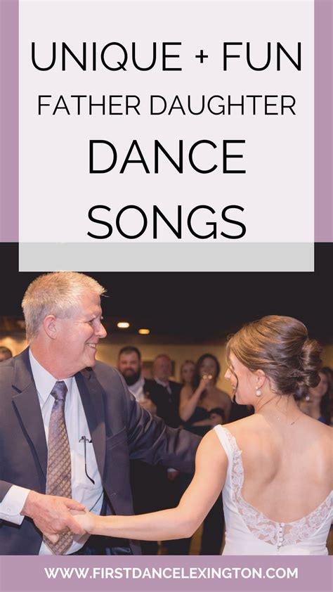 Heartwarming father daughter dance songs create lasting memories on the ...