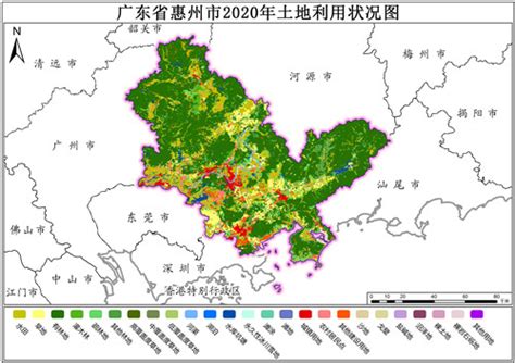 惠州市第三次全国国土调查主要数据公报_第2721版：惠州观察·综合_2022-03-03_南方日报数字报_南方网