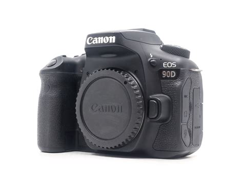Used Canon EOS 90D | MPB