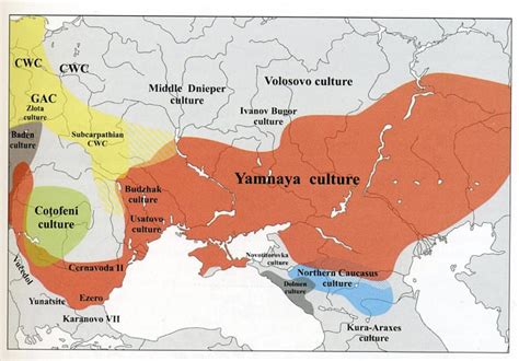 Loot of prehistory in Ukraine