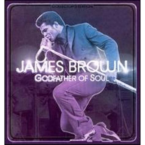 Pre-Owned Godfather of Soul [Madacy] (CD 0628261304820) by James Brown - Walmart.com