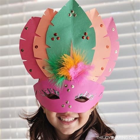 Image result for Paper Mask Craft
