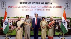 International Day of Women 2022 Judges: 10 March Celebrate.