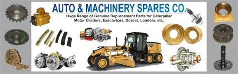 Auto And Machinery Spares Co - Infrastructure & Facilities