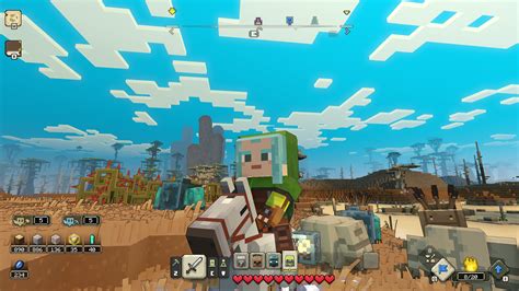 Minecraft Legends - Review 2023 - PCMag UK