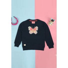Navy Sweatshirt
