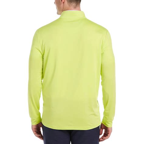 Callaway Men's Ottoman Printed Sun Protection Long Sleeve Golf Shirt ...