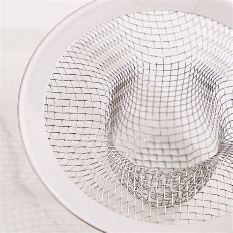Buy Rosemary Eva 2Pcs Sink Strainers from Home Centre at just INR 199.0