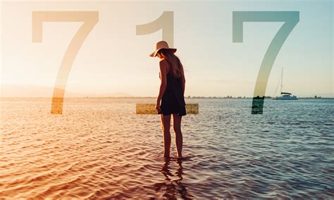 717 Angel Number Meaning + What To Do If You're Seeing It