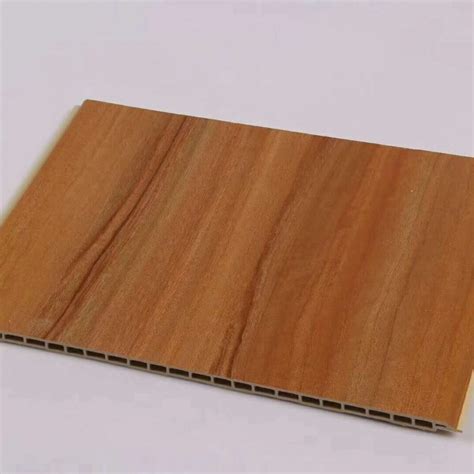 现在新型装修材料——竹木纤维墙板（木饰面板） - 知乎